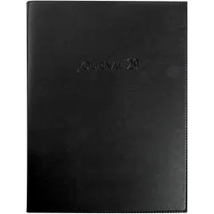 Agenda 2025 Journal 29-1 Barbara EXACOMPTA 210 x 297 mm
