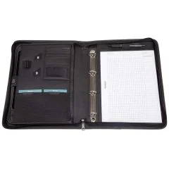 Serviette-Classeur A4 en similicuir : ALASSIO Olbia Visuel
