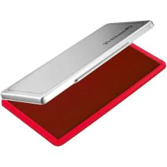 Photo PELIKAN : Tampon encreur - Rouge - 331132