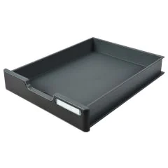 Tiroir pour Module de rangement - Moduloloc - Gris/Noir : EXACOMPTA ECOBlack image