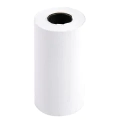 Bobine thermique sans BPA pour carte bancaire - 57 x 30 x 12 mm EXACOMPTA Image