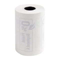 Bobine thermique sans PHENOL - Carte Bancaire - 57 x 46 x 12 mm : EXACOMPTA image