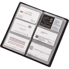 Photo Etui pour cartes de visite en simili-cuir - 41006 ALASSIO 