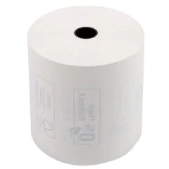 Bobines sans PHENOL pour caisse - 80 x 80 x 12 mm 43818E Exacompta 