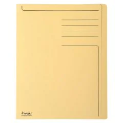 441002E EXACOMPTA Chemises imprimées Bulle
