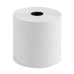 Bobine thermique sans BISPHENOL A - Carte Bancaire - 80 x 70 x 12 mm : EXACOMPTA image