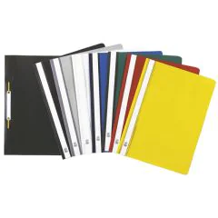 Chemise à lamelles en PP - Assortiment EXACOMPTA Modèle