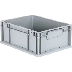 Bac de rangement - 400 x 300 x 170 mm : ALLIT ProfiPlus EuroEco C417 Photo