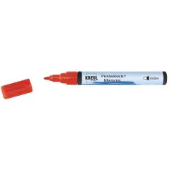 Marqueur Permanent Edge - Rouge : KREUL image