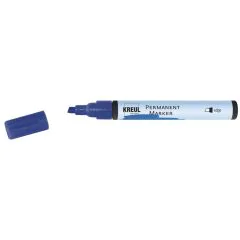 Marqueur Permanent Edge - Bleu : KREUL image