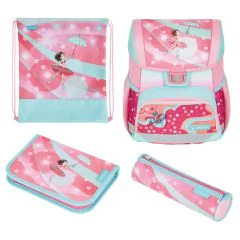 Sac à dos et trousse - Amour de Ballet : HERLITZ Loop Plus image