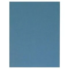 Registre 300 pages quadrillées - 230 x 180 mm ELVE 51303 bleu