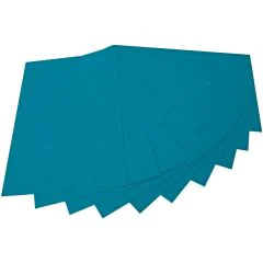 Feutrine de Bricolage - Pacifique - 200 x 300 mm : FOLIA Photo