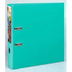 53303E EXACOMPTA : Classeurs  - Dos de 80 mm - Vert clair (Classement)