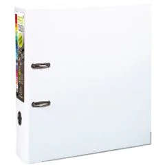 53348E EXACOMPTA Classeurs  - Dos de 80 mm - Blanc (Classement)