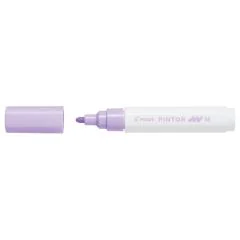 Photo Marqueur à pigment - Pointe médium - Violet pastel : PILOT Pintor Image