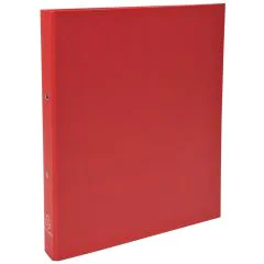 Classeur à 2 anneaux - Dos 40 mm - Rouge EXACOMPTA Modèle