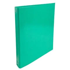 549293E Classeur Exacompta 2 Anneaux Vert foncé Iderama