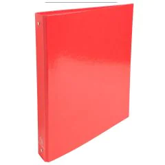 549295E Classeur Exacompta 2 Anneaux Rouge Iderama