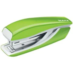 Photo Mini agrafeuse Nexxt WOW 5528 - Vert LEITZ Image