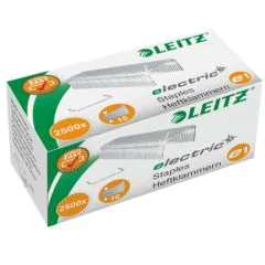 Photo LEITZ : Boite de 2500 agrafes zinguées - E1 - 5568-00-00