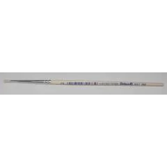 Photo PELIKAN : Pinceau de soie - Sorte 613 F - Taille  n° 2 - 721381