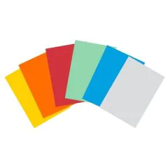 Chemise pour dossier A4 - Assortiment ELVE Pep's Lot de 51