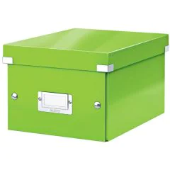Boîte de rangement WOW A5 - Vert