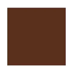 Carton de Bricolage 500 x 700 mm - Marron choco - 300 g/m² : FOLIA Lot de 10