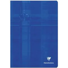 CLAIREFONTAINE : Cahier Séyès 192 pages A4 - 210 x 297 mm