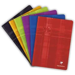 CLAIREFONTAINE : Cahier Séyès 96 pages A4 - 210 x 297 mm Image