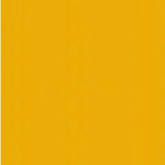 Feuilles de couleur A4 - 210 x 297 mm - Jaune foncé : FOLIA Visuel