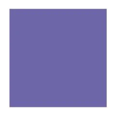 Feuilles de couleur A4 - 210 x 297 mm - Bleu violet FOLIA