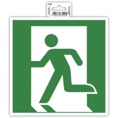 Panneau adhésif - Evacuation Gauche EXACOMPTA