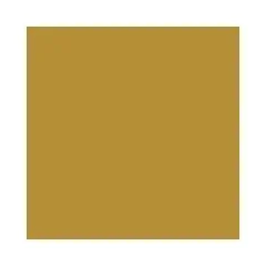 Feuilles de papier de couleur - 500 x 700 mm - Or mat : FOLIA Lot de 10