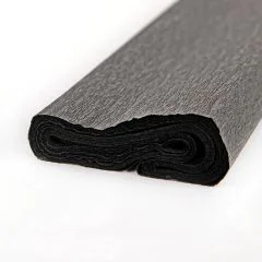 Papier Crépon - Noir : FOLIA Visuel