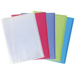 Protège-Documents Chromaline de 40 Vues - Assortiment : EXACOMPTA Modèle