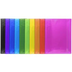 Protège-Documents de 80 Vues - Assortiment : EXACOMPTA Iderama Visuel