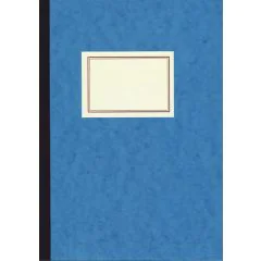 Journal comptable - Registre de 80 pages - 297 x 210 mm ELVE 871411 modèle