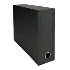EXACOMPTA : Boîtes de classement Noir - Dos 90 mm 89521E