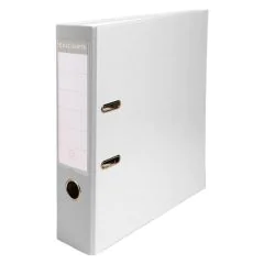 918402B EXACOMPTA  20 classeurs  - Dos de 80 mm - Blanc