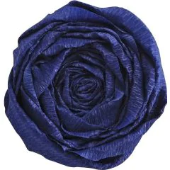 Papier Crépon - Bleu marine: CLAIREFONTAINE Visuel