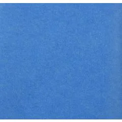 Papier de soie - Bleu Pétrole - 500 x 750 mm : CLAIREFONTAINE Lot de 8 couleur