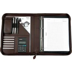 Conférencier calculatrice Simili-cuir VITERBO : ALASSIO