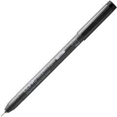 Feutre fin - Multiliner - 0,05 mm - Noir : COPIC Visuel