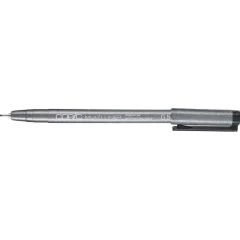 Feutre fin - Multiliner - 0,5 mm - Noir : COPIC Visuel