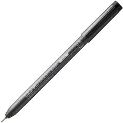 Feutre fin - Multiliner - 0,8 mm - Noir : COPIC Image