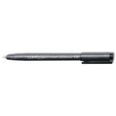 Feutre fin - Multiliner - 1,0 mm - Noir : COPIC Photo