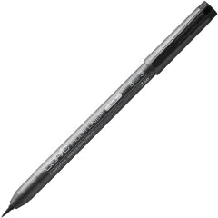Feutre fin - Multiliner Brush - S - Noir : COPIC Visuel