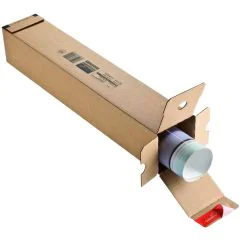 Fourreau d'expédition - Format A1 - 610 x 108 x 108 mm : COLOMPAC Modèle